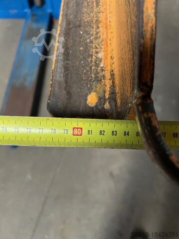 Palletiseermachine elektrische pallet heftafel 500KG/1000KG