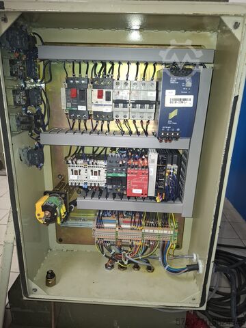 Dubbele spil freesmachine BALESTRINI T0