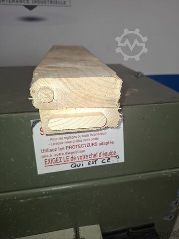 Fræsemaskine med dobbelt spindel BALESTRINI T0