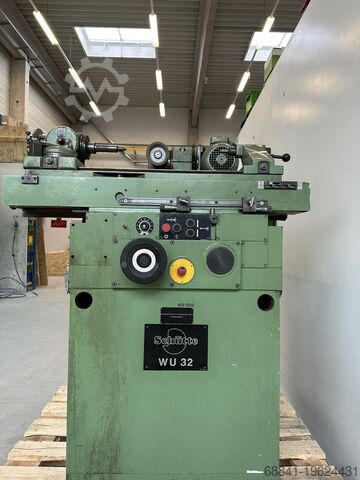 Gereedschap slijpmachine Schütte WU32