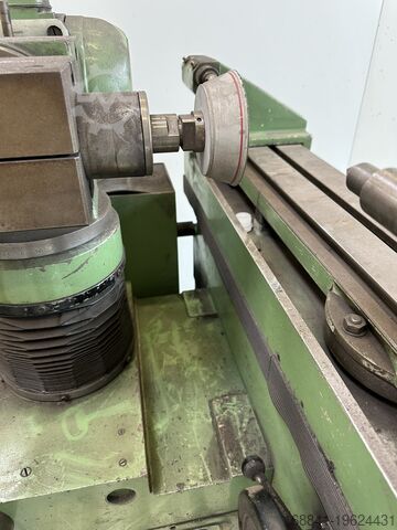 Verktygsslipmaskin Schütte WU32