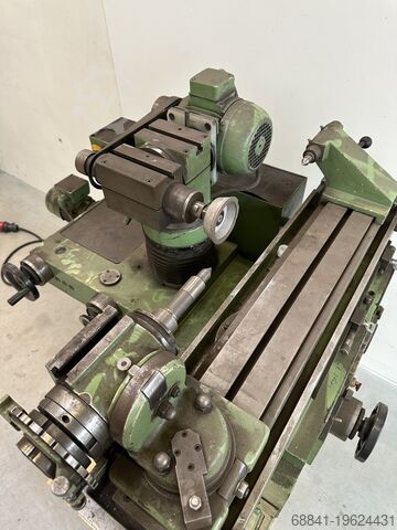 Verktygsslipmaskin Schütte WU32