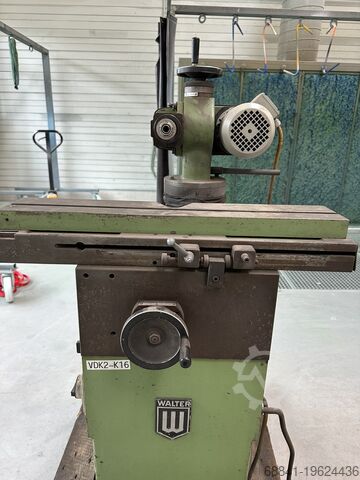 Gereedschap slijpmachine Walter UWS20