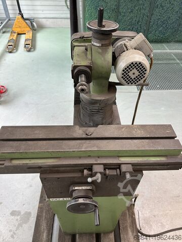 Gereedschap slijpmachine Walter UWS20