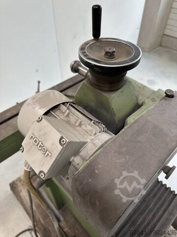 Gereedschap slijpmachine Walter UWS20