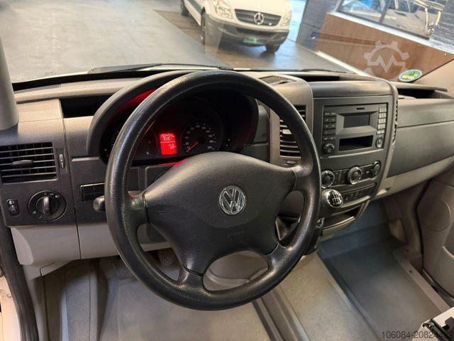 Μίνι λεωφορείο VOLKSWAGEN Crafter L2H2 Klima 8 Sitze + Rollstuhl AMF Bruns