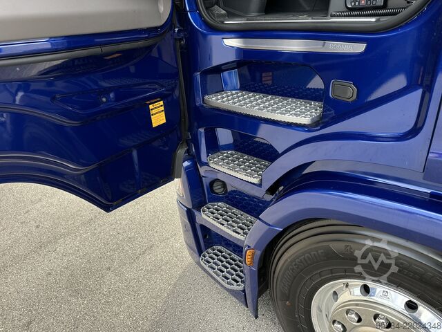 Standardni tegljač SCANIA 590S FULL PNEUMATIC