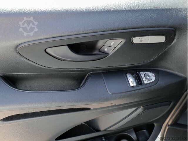 Fourgon Mercedes-Benz Vito116CDI KA Extralang,Automatik,Klima,Kamera