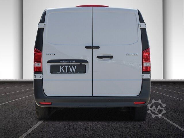 Βαν Mercedes-Benz Vito116CDI KA lang,Automatik,Klima,Kamera
