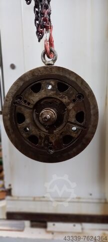 Krachtpatser RÖHM KFD 400