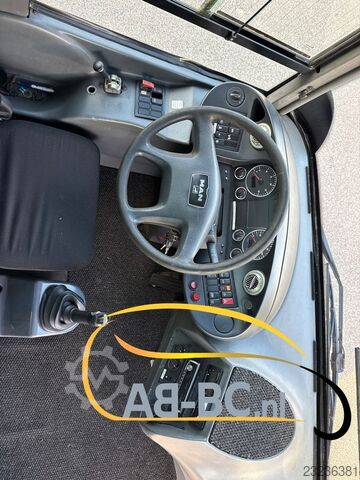 Autobús interurbano MAN Fast 64 Sitze 12 Mtrs