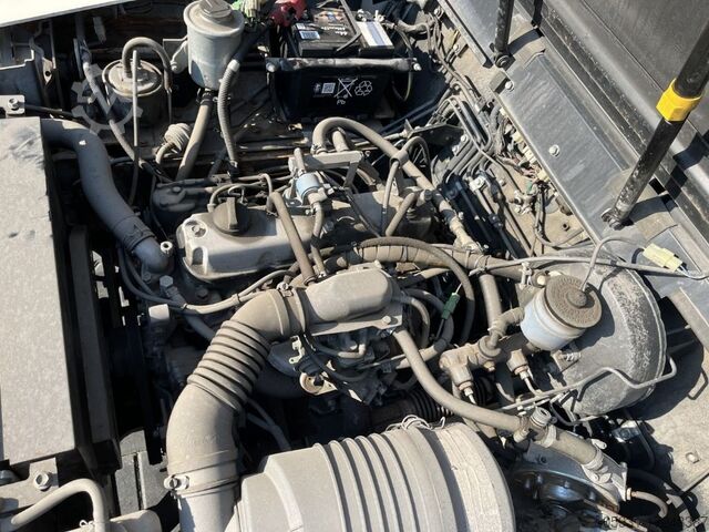 Trekker Toyota 2TG20