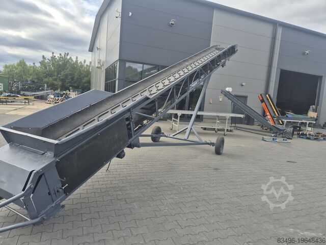 Centură de primire Forderband Transportband  Conveyor 