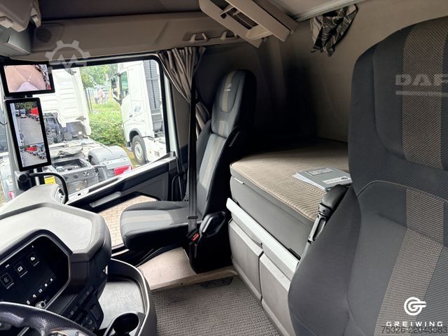 Standard dragbil DAF XF 480 FT Retarder Nebenantrieb Standklima