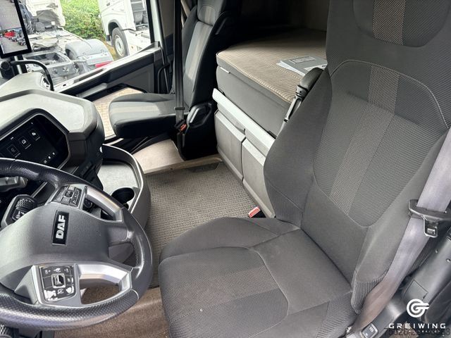 Standard dragbil DAF XF 480 FT Retarder Nebenantrieb Standklima