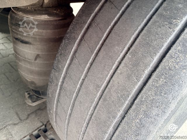 Open oplegger met zeil SCHMITZ CARGOBULL SCS 24/L - 13.62 E B, ADR, Lift