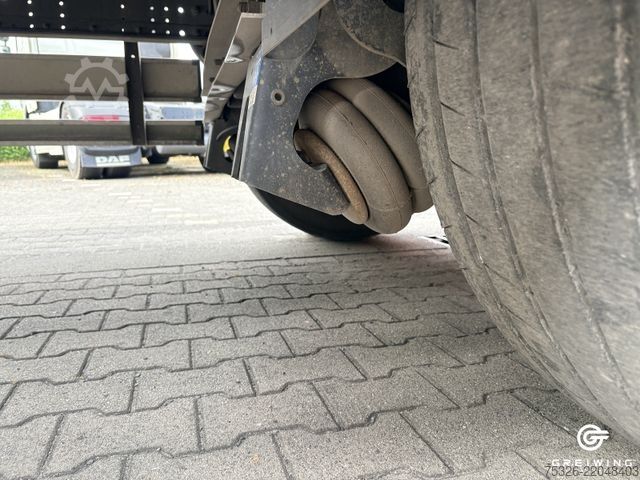Open oplegger met zeil SCHMITZ CARGOBULL SCS 24/L - 13.62 E B, ADR, Lift