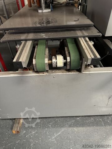 Automata zárógép OPITZ GO 758 S