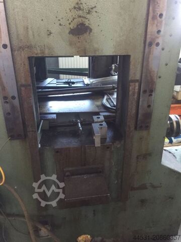 Automatic punching machine Haulick & Ross RVD 100
