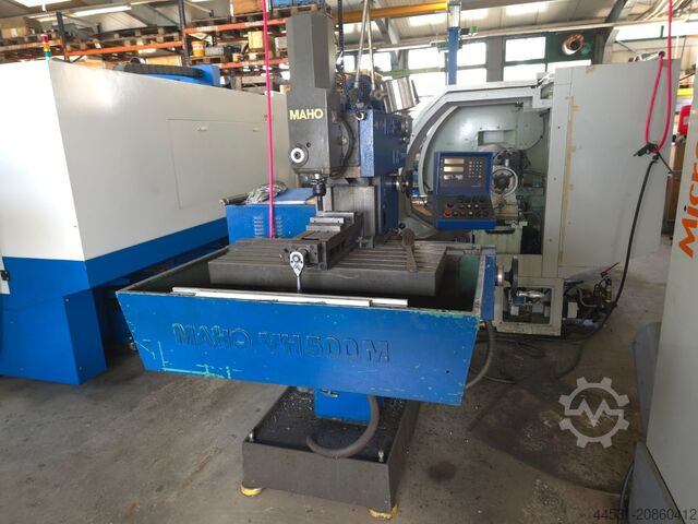 Milling machine MAHO MH 500 M