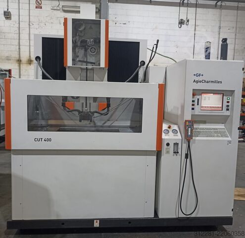 Máquina de corte por fio AGIE CHARMILLES CUT 400