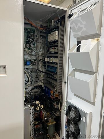 Máquina de corte por fio AGIE CHARMILLES CUT 400