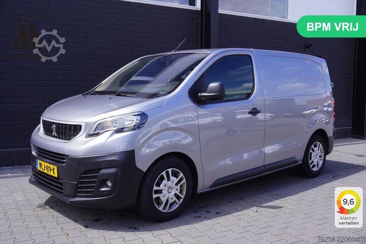 Furgon blaszak Peugeot Expert 2.0 BlueHDI 122 PK Automaat EURO 6 - A/C...