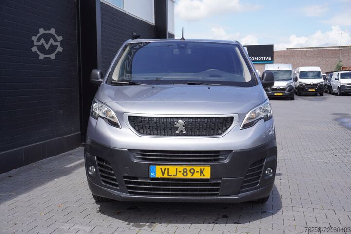Furgon blaszak Peugeot Expert 2.0 BlueHDI 122 PK Automaat EURO 6 - A/C...
