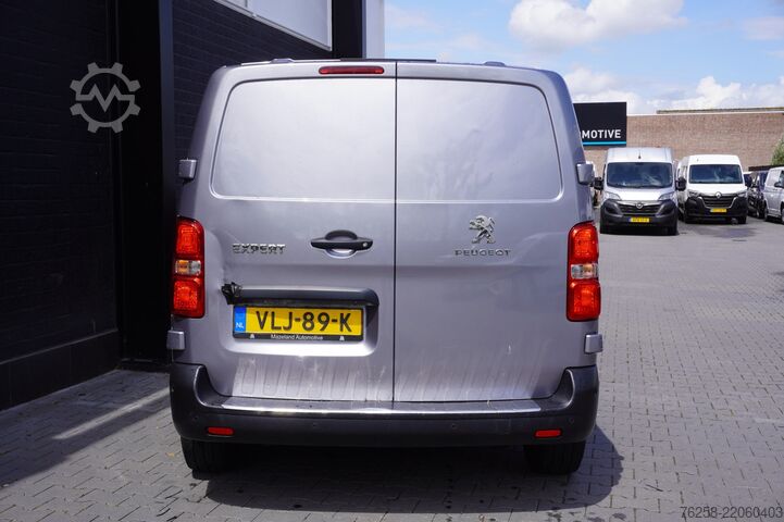 Furgon blaszak Peugeot Expert 2.0 BlueHDI 122 PK Automaat EURO 6 - A/C...