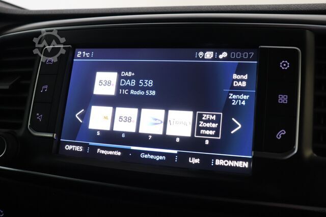 Bestelwagen Peugeot Expert 2.0 BlueHDI 122PK Automaat EURO 6 - A/C ...