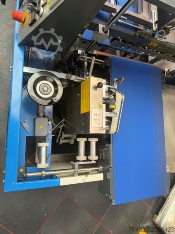 Máquina de embalagem em película Hugo Beck flexo 500