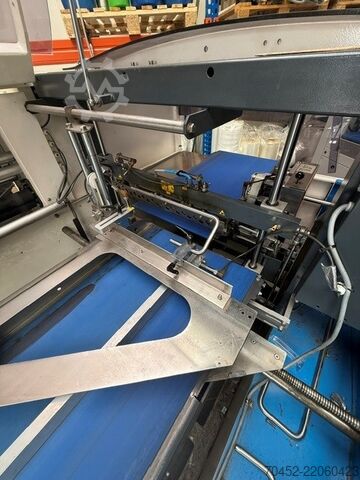 Máquina de embalagem em película Hugo Beck flexo 500