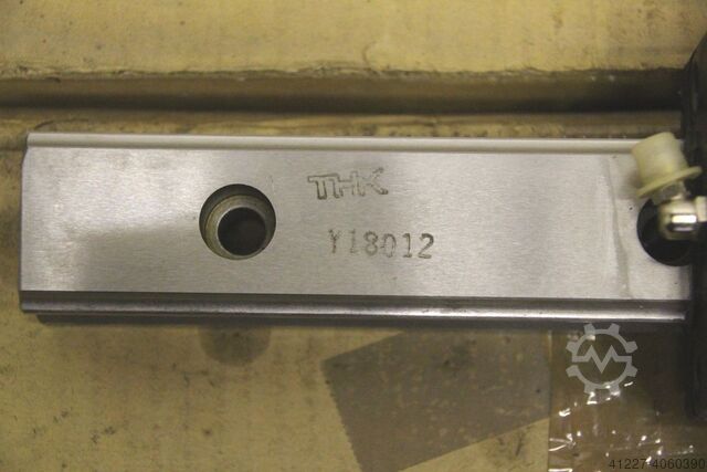 Linearschiene Linearführung Schlitten THK HSR35TB2SSCO+1600LSP-II