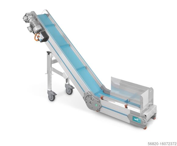 MB Conveyors N-CPR3 transportband MB Conveyors N-CPR3
