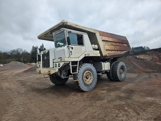 Knickgelenkdumper ASTRA RD 28
