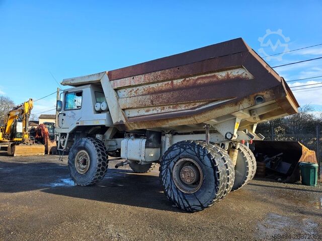 Knickgelenkdumper ASTRA RD 28