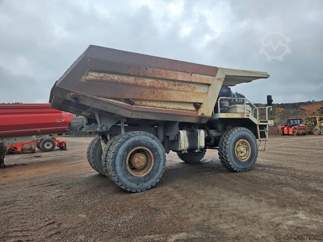 Knickgelenkdumper ASTRA RD 28