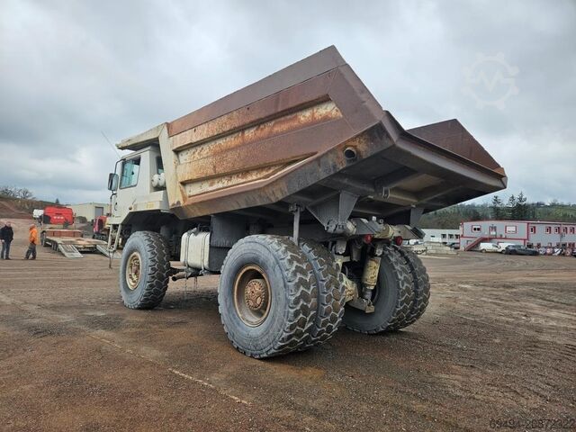 Knickgelenkdumper ASTRA RD 28
