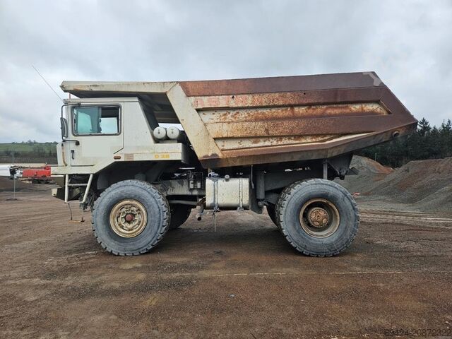 Knickgelenkdumper ASTRA RD 28