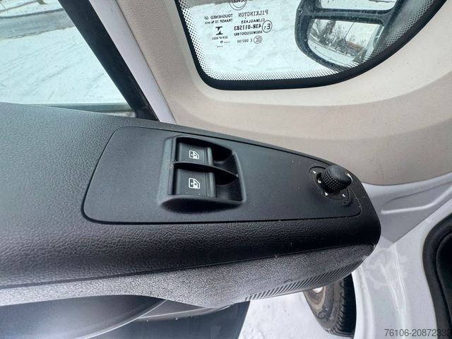 Vrachtwagen met bakwagen FIAT Ducato Koffer *Navi*Kamera*TÜV neu*Länge 4,20m