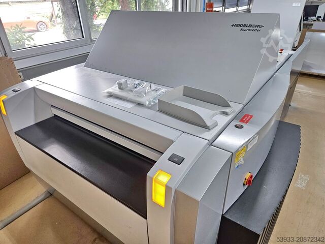 Belichter Heidelberg Suprasetter 106