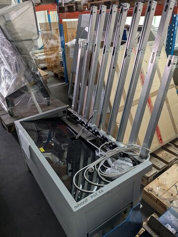 Képkészítő Heidelberg Suprasetter A52/75AL