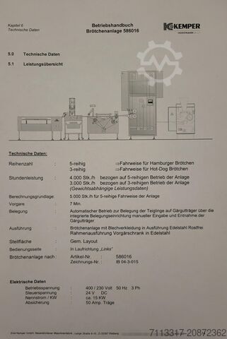Deeglijn Kemper Multimatic