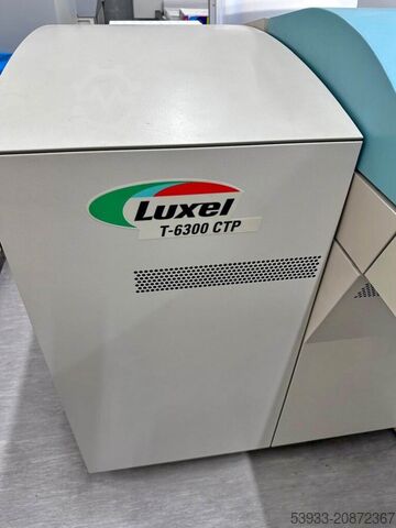 Belichter Screen Luxel T-6300 CTP