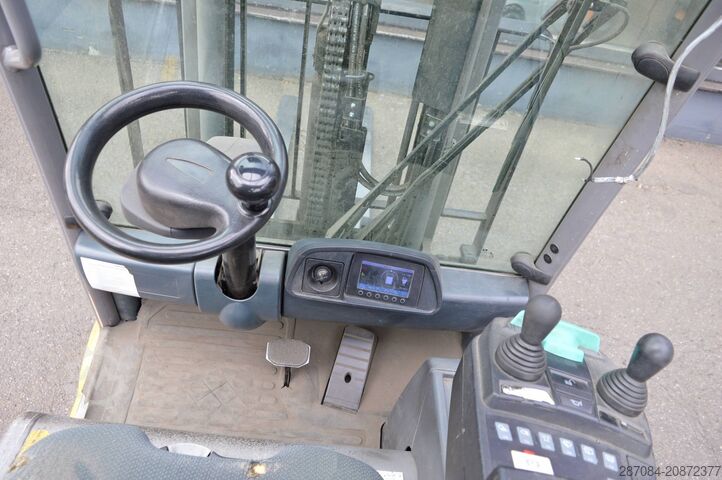 Wózek widłowy Jungheinrich EFG 216