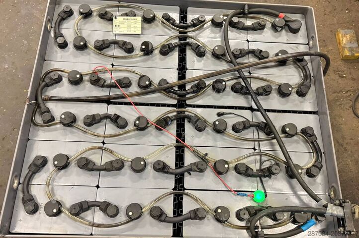 Wózek widłowy Jungheinrich EFG 216