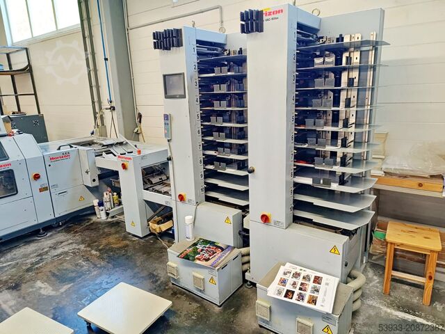 Ryggsömsstapler Horizon StitchLiner SL-5500