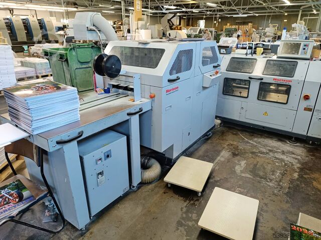 Ryggsömsstapler Horizon StitchLiner SL-5500