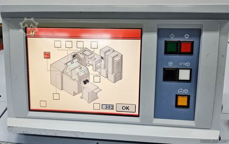 Ryggsömsstapler Horizon StitchLiner SL-5500