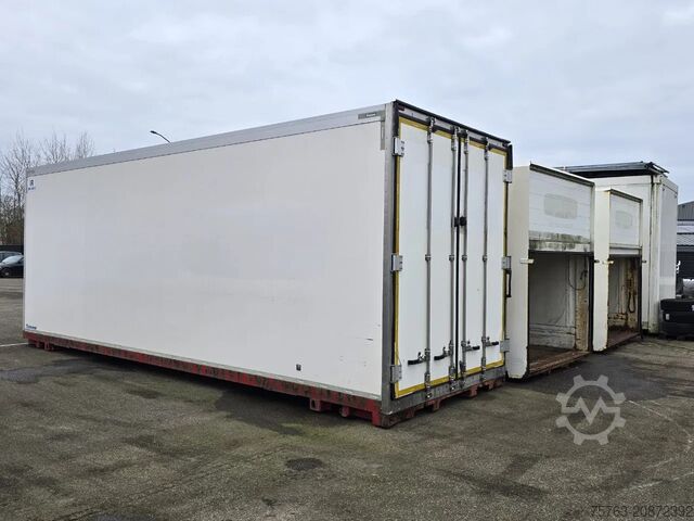 Kassevogn Krone 3x BDF box - Price for 3 boxes: €4.500,-